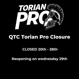 Reminder that QTC is closed from Monday May 20th to Tuesday May 28th. There will be no classes, fixtures or social tennis this week. We will be reopening on Wednesday May 29th for all programs and court hire.